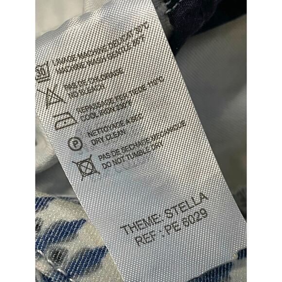 Lauren Vidal Paris Stella Skinny Pant size Small - Picture 12 of 12